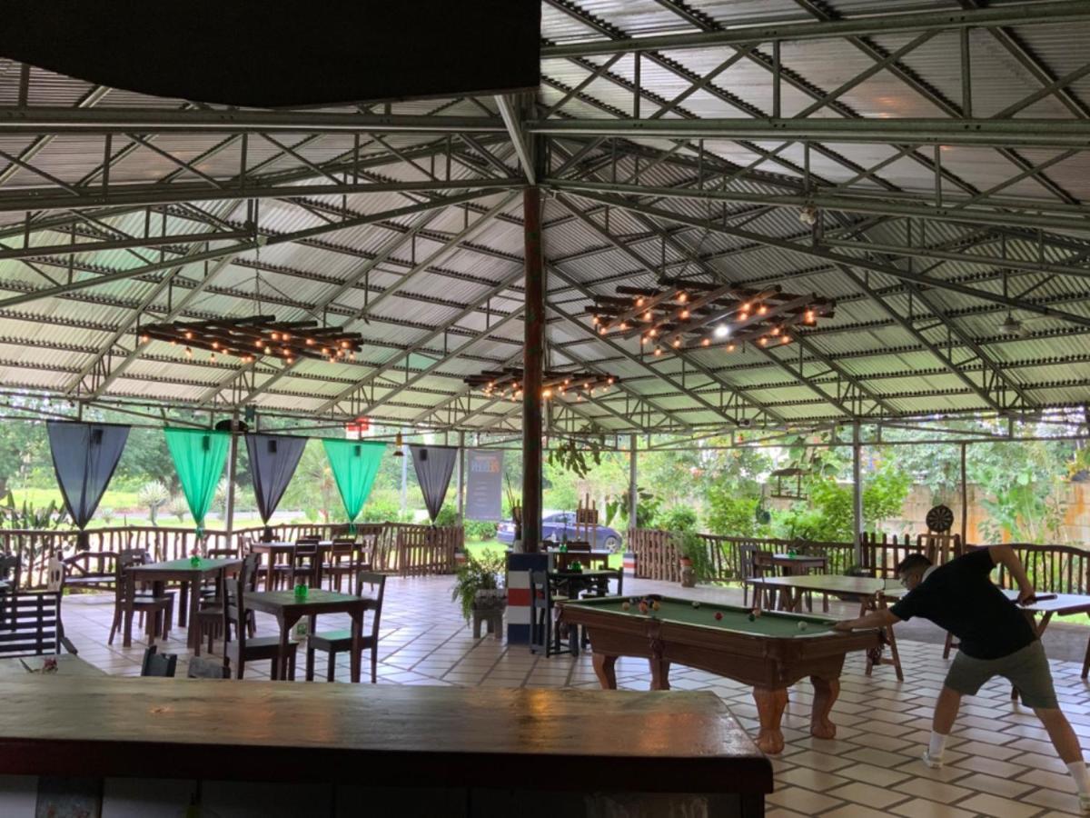 Casona Tica Linda Hotell Sarapiquí Eksteriør bilde
