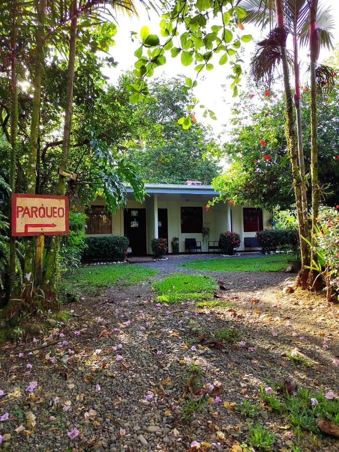 Casona Tica Linda Hotell Sarapiquí Eksteriør bilde